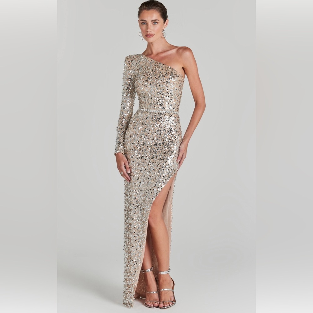 Nadine Merabi dress/gown